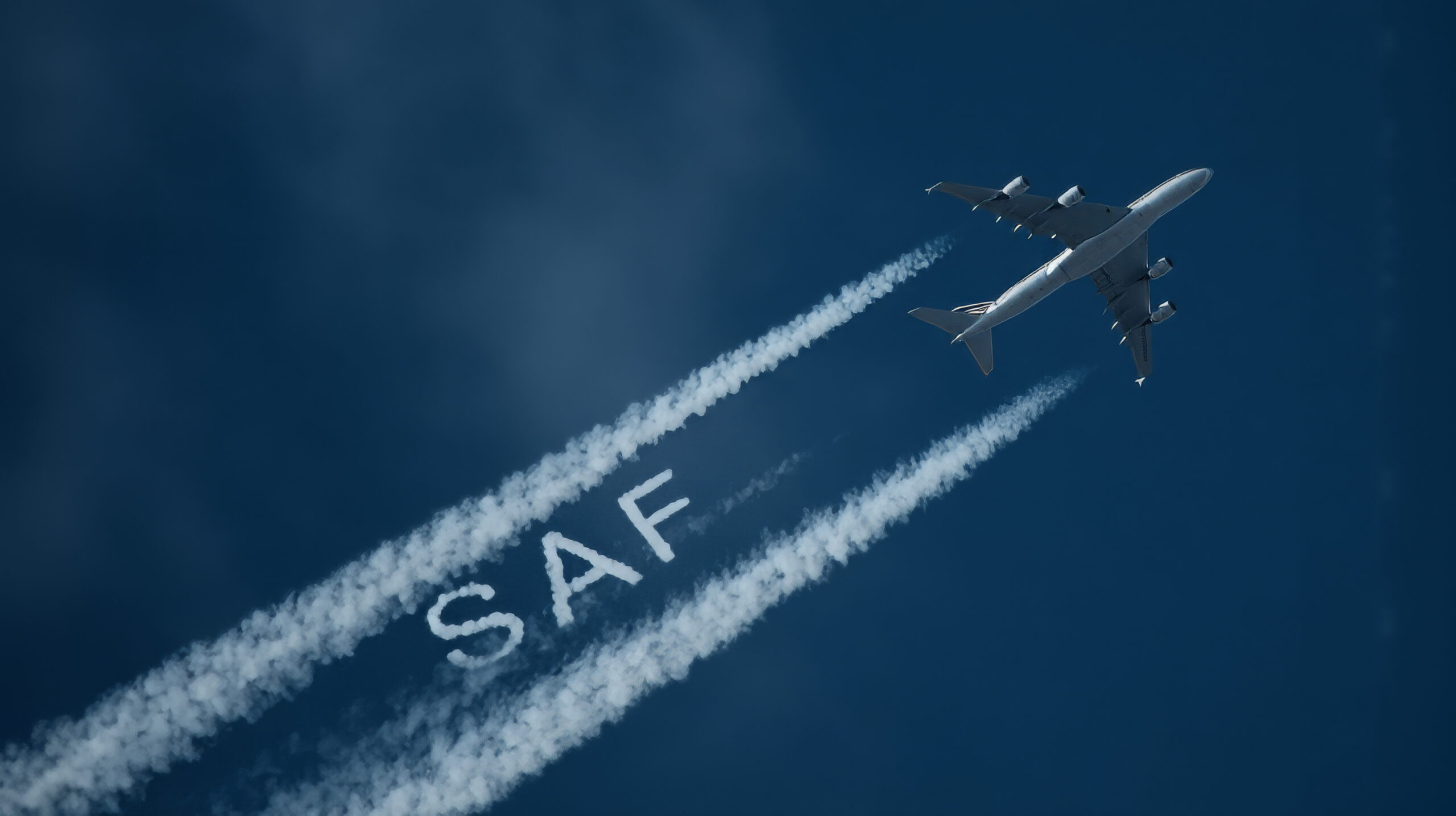 Sustainable Aviation Fuel SAF