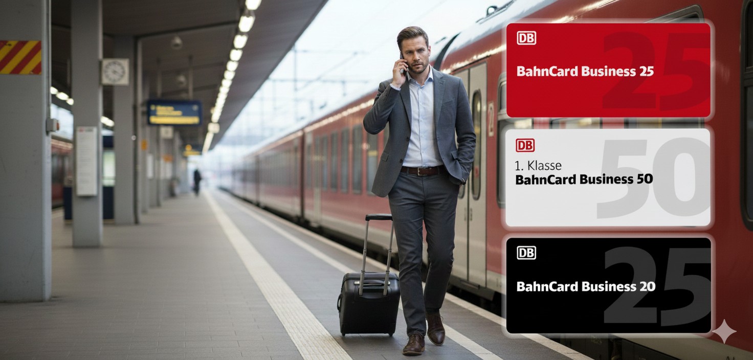Bahn Card Business