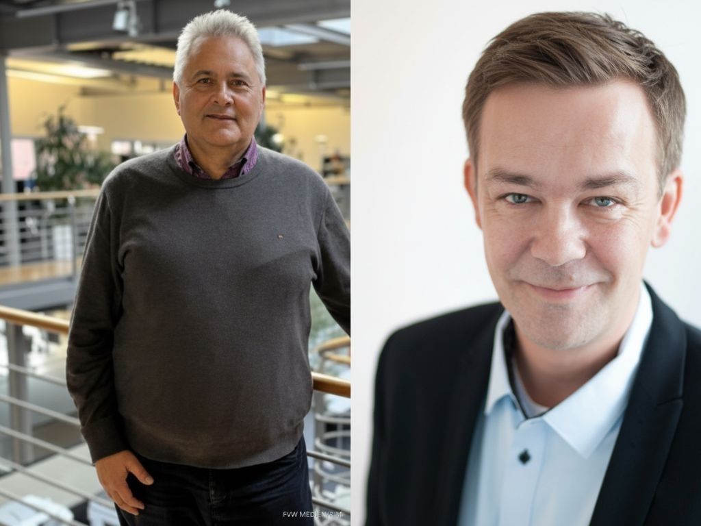 Wechsel im Business Travel der LCC Reisebüro AG: Udo Wichert verabschiedet sich. Franziskus Bumm kommt.