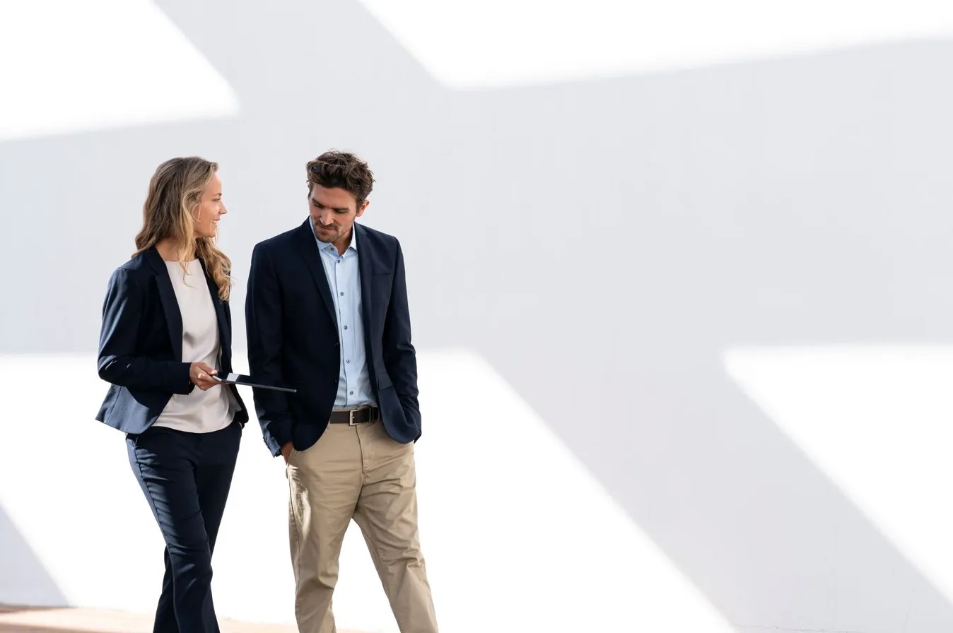 Nachhaltigkeit im Travel Management: Entwicklung von Zielen, Maßnahmen und CO₂-Erfassung in Unternehmen.